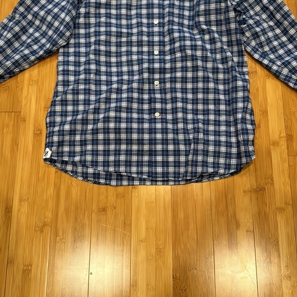 Cremieux button down shirt size medium men’s - Picture 2 of 11